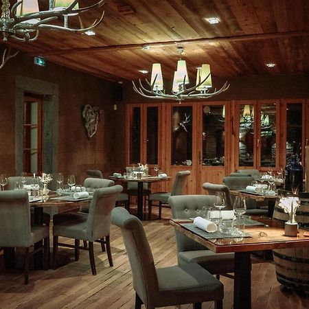 Auberge Des Gorges Servoz Kültér fotó