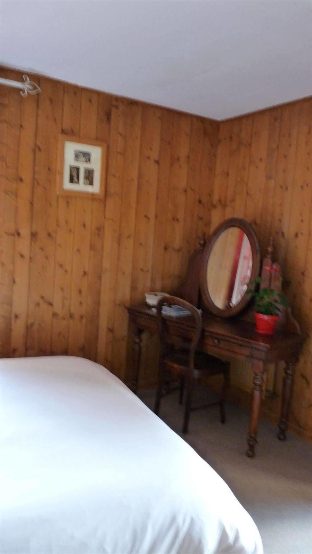 Auberge Des Gorges Servoz Kültér fotó